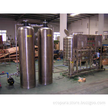 RO Water Purifying Machine / Water Filter System